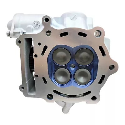 Rebuilt 05-2013 Suzuki Kingquad King Quad 700 And 750 Cylinder Head Cams Valves  • $899