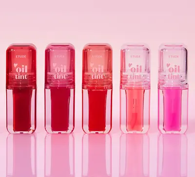 ETUDE Dear Darling Oil Tint 6 Colors 4.2g 2024 New • $16.90