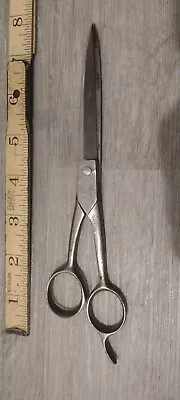 Vintage Wiss 457 1/2 High Carbon Steel Hair Cutting Scissors USA  • $6.95
