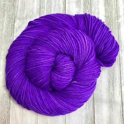 CLEARANCE: Wonderland Yarn  Mary Ann  Superwash Merino Wool Sock Weight Yarn • $27