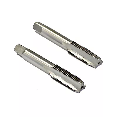 £7.16 • Buy 10mm X 1mm Metric Taper And Plug HSS Tap M10 Pitch Machine Tap Drilling Tool