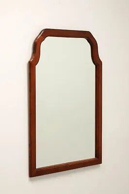 Mid 20th Century Cherry Traditional Wall Mirror • $695