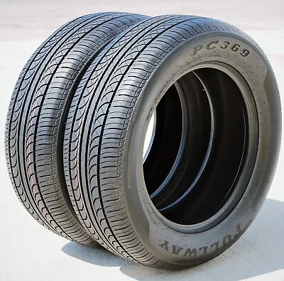 2 Tires Fullway PC369 235/60R17 106H XL AS A/S Performance • $176.93