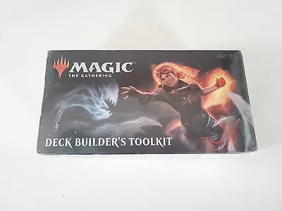 MTG Magic The Gathering 2020 Dck Builder's Toolkit - Opened But Sealed • $29.99