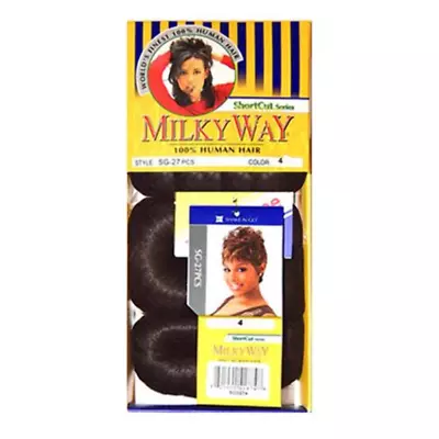 Milky Way Human Hair Weav 27PCS • $24.98