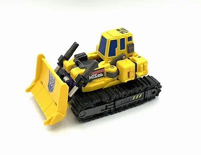 MAKETOYS GIANT MTC CO BULLDOZER G2 Devastator MAKE TOYS • $74.26