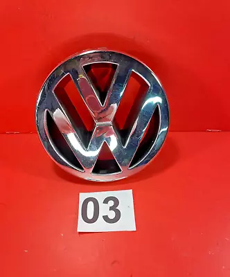 B03 01-05 Vw Jetta Passat Golf Front Grille Emblem Badge Logo Oem • $18.99