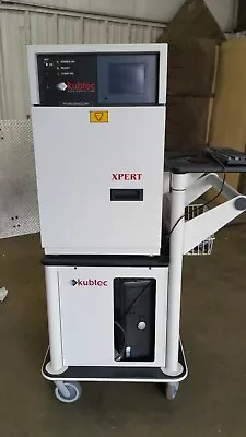 Kubtec XPERT 80 Digital Forensic Specimen Imaging X-ray System W/ Digicom Dongle • $7490