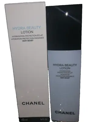 Chanel Hydra Beauty Lotion 150ml NEW In Original Packaging • £45.80