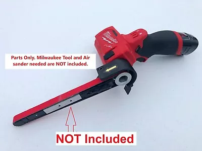 Belt Sander CONVERSION PARTS FOR Milwaukee M12 Cut Off Saw 2522-20 1/2  X 18  • $49.50