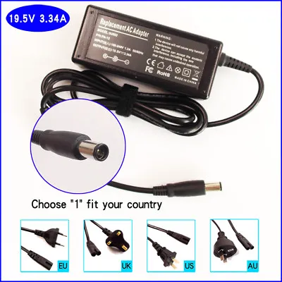 Laptop AC Power Adapter Charger For Dell Inspiron 15 3542 15-7537 15-7000 • $35.59