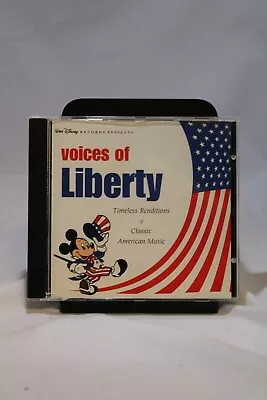 Various : Voices Of Liberty CD • $9.99