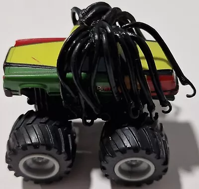 Disney Pixar Cars Rastacarian Rasta Monster Truck Plastic • £8.99