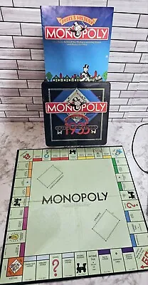 Parker Brothers Monopoly 1935 Commemorative Edition Game  Collector's Tin Box • $18.95