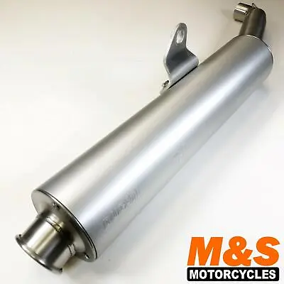 Ducati ST3 Standard Exhaust Silencer Right Hand 2004-05 OEM Part :- 57310881A • $217.89