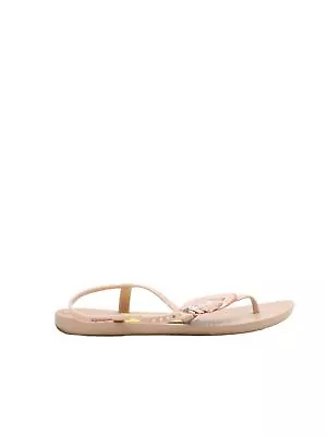 Ipanema Women's Sandals UK 7 Pink 100% Other Flip-Flop • £13.20