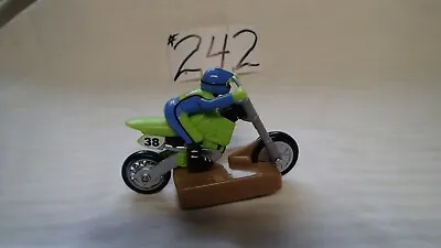 Tyco Hotwheels  Jerry Mcgrath  X-treme Motocross Slot Car Motorcycle #38 • $69.99