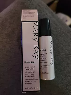 MARY KAY Timewise Targeted Action Eye Revitalizer .34 Fl Oz 029737 New In Box • $21