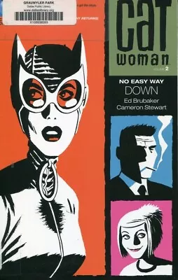 Catwoman #2 (DC Comics August 2013) No Easy Way Down By ED BRUBAKER • £19.78