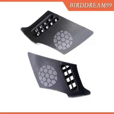 Fit For Mercedes-Benz E430 W210 E320 Dash Vent Speaker Grill Cover RH+LH • $32.44