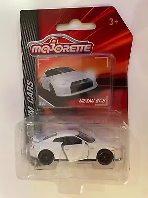 Majorette Nissan GT-R GTR R35 White 2016 Premium Cars Series JDM • $5.85