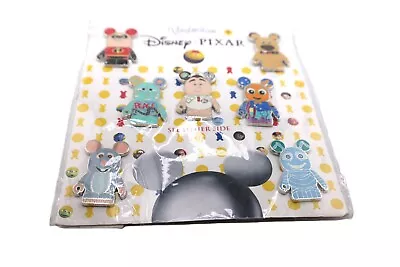 Disney Vinylmation Pixar 1 Collectors Set Of 7 Pins • $39