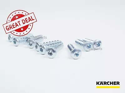 Karcher K2 K3 K4 Torx T15 Screws X10 For Body Case Chassis Pressure Washer • £3.89