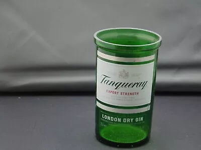 £4 • Buy Homemade Tanqueray London Dry Gin Bottle Vase
