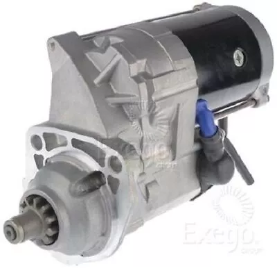 Starter Motor Suits John Deere Bobcat 12V 11Th 4kwCW Denso Overall Length: 315mm • $1035