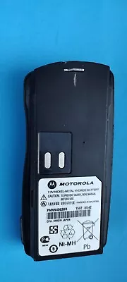 Motorola PMNN4063BR 7.2V NiMH Battery Pack For Motorola. • $29.79