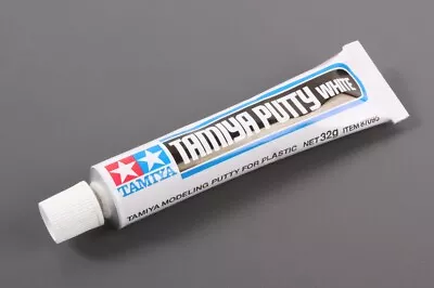 Tamiya Putty White For Model Kits 87095 • $9.99