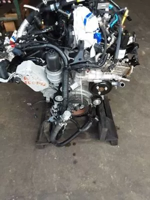 2021 2022 Ford F150 Engine Assembly 2.7l Vin P Ecoboost Ran Good  • $4499.99