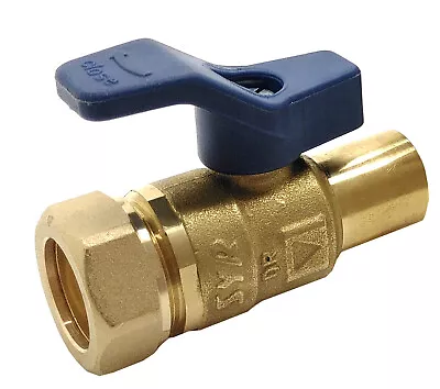 £22.92 • Buy Heatrae Sadia Megaflo Isolation Control Valve 95605885