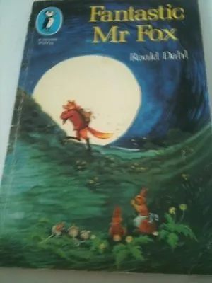 Fantastic Mr. Fox (Young Puffin Books) By Roald Dahl Jill Bennett • £2.51