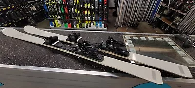KNEISSL Crystal Skis 158cm • $750