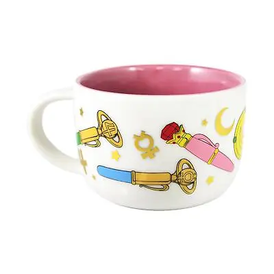 Sailor Moon Wands12 Ounce Ceramic Mug • £23.74
