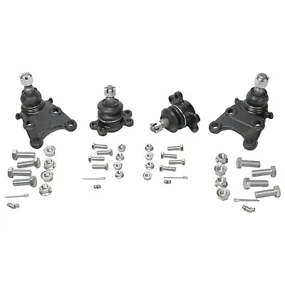 Lower + Upper Ball Joint Set For Holden Rodeo TF 4WD TFR TFS 1989-1997 4x4 Ute • $149.95