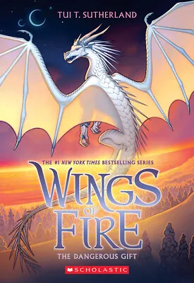 $8.89 • Buy The Dangerous Gift (Wings Of Fire, Book 14)