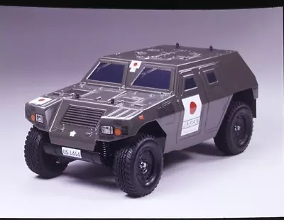 Tamiya 1/10 Jgsdf Light Armored Vehicle Like Hummer Rare! 58326 Ta01 Ta02 • $362.76