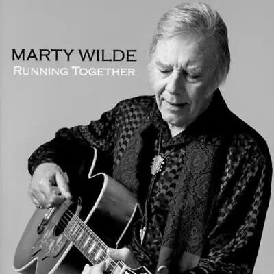 Marty Wilde Running Together (CD) Album • £3.85