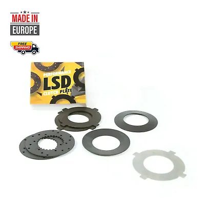 BMW E36 3.2 M3 E34 E39 M5 E31 210mm LSD Stage 1 Clutch Plate Upgrade Kit • $258.40