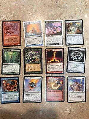 12 MTG Magic The Gathering Lot Of 12 Vintage Collection 1993 - 2003 • $19