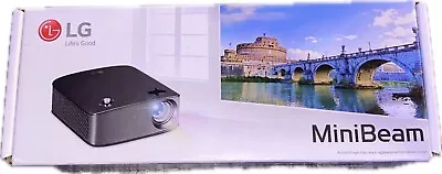 LG Minibeam HD LED Projector PH150B Built-in Battery Bluetooth • $110