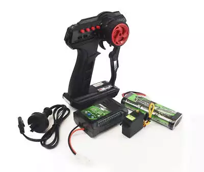 Tornado RC Rc Kit Electric Bundle With Esc Compatible With Tamiya Kits • $149.99