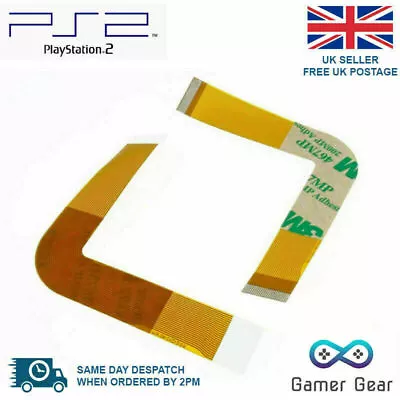 £2.45 • Buy PS2 Laser Flex Ribbon Cable For SCPH-7xxxx 70000x Lens Repair Part