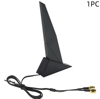 For ASUS 2T2R Dual Band WiFi Moving Antenna For Rog Strix Z270 Z370 Z390 GAMING • $35.55