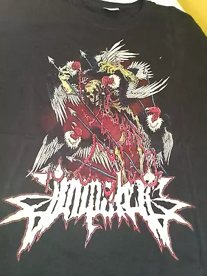 IMPALED Shirt GENERAL SURGERY GHOUL IMPETIGO CARCASS BIRDFLESH MACHETAZO NECROT • $15