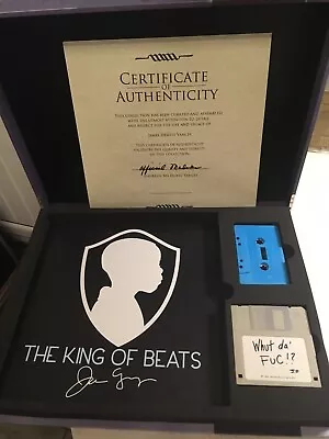 J Dilla The King Of Beats Ma Dukes Collector’s Edition Vinyl Boxset Very Rare! • £850