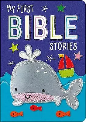 My First Bible Stories - Board Book Make Believe Ideas 1788435354 • £15.05