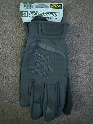 1Mechanix Wear FastFit Gloves Size XL Touchscreen Capable Gray FFTAB-88-011 • $19.95